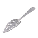 Stainless Steel Cocktail/Coffee/Drink/Spirits Stirrer with Leaf Shape Paddle
