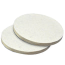 5inch Artificial Wool Soft Polishing Pad Home Cutting Buffing Wheel Car Auto