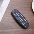 Universal TV Remote Control Multi-functional Smart Controller(Black)