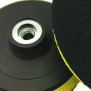 125MM ANGLE GRINDER SANDER POLISHING BUFFING POLISHER WHEEL PAD-USE BUFFER X4U6