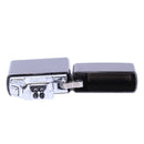 Cross Double Arc Plasma Lighter Usb Pulse Windproof Lighter Metal Electroni K4U2