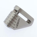 DX12 Motorcycle Bicycle Scooter Wheel Anti-theft Brake Disc Security Lock