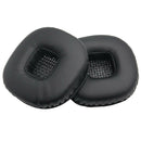 2 Pairs Earpad Replacement, Soft Sponge Ear Cushion for  Headphones