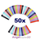 50x Color Touch Stylus Pen Fr NDS NINTENDO DS Lite NDSL50Ã¦â€Â¯NDS(random)