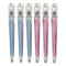 6pcs Flat Duck Mouth Hair Clips Pro Hairdressing Salon Hairpins Styling Tool