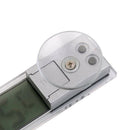 Car Truck LCD Digital Temperature Sensor In/ Outdoor Thermometer Suction CupW1I3