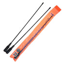 2Pcs NA-771 SMA-Female dual band 10W antenna for Baofeng UV5R UV-8 OZ