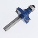 Bearing Router Bit Radius Round Over Router Bits Carbide Material