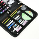 Multifunction Sewing Box Kit Set for Quilting Stitching Hand Sewing(58Pcs)