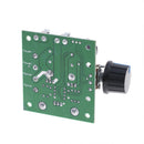 12V-40V 10A pulse width modulation PWM DC motor speed control sw Gw