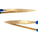 10 PCS Woodwork Jewelers Ceramic Diamond Needle Files Set Tools Useful h PKN