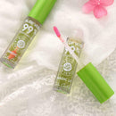 Aloe Vera Lip Gloss Colour Changing Long Lasting Moisturizing Lipstick balm V5N9