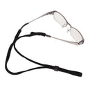 6 x Sport Sunglass Neck Strap Eyeglass Cord Lanyard Holder Black Z4F3