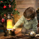 E27 Emulation Flame Effect LED Bulb Home Bar Party Flickering Fire Decor Lamp