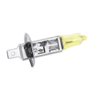 1pc H1 12V 55W 3000K Yellow Quartz Glass Car Xenon Head Lamp Halogen Bulb