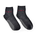 Foot Massage Socks Relieve Legs Fatigue Pain Tourmaline Dots Compression Sock3C
