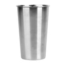500Ml Stainless Steel Mugs Tumbler Pint Cups Outdoor Camping Travel Mugs Dr