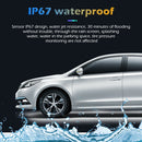 Tire pressure monitor system wireless T05 solar pressure Monitor System external