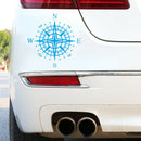 30x30cm NSWE Compass Car Decals Stickers Vinyl GraphicsÃ‚Â Auto Styling Accessories