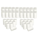 60Pcs 6cm 2.4inch Mini Wall Roller Foam Covers Refills Wall Painting Supplies
