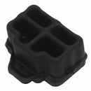 26x Protective USB Date Ports Cover Anti-Dust Plug Stopper for Laptop Notebook