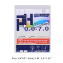 1 Box PH Test Strips Litmus Paper PH 0.0-7.0 Water Alkaline Acid Test Paper