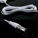 1080P 4K Antenna TV Digital HD 50 Mile Range Digital Indoor Coax CableS Hn