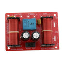 3-Way Crossover Filters/ 3-Unit Audio Frequency Divider for 160W 10 inch Speaker