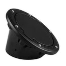 Metal Locking Gas Tank Cap Cover fits for Jeep Wrangler JK 2/4 Door 07-18