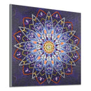 5D Diy Special Shaped Diamond Painting Cross Stitch Flower Mandala Home Dec