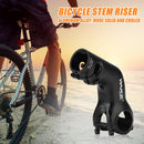Bicycle Handlebar Stem Riser 30 Degrees Angle MTB Bike Front Fork Adapter  A