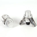 Stainless Steel Champagne Stopper Cork Sparkling Wine Bottle Plug Sealer Pu