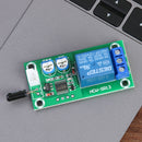 Vibration Sensor Trigger Board Relay Switch Module for DIY Alarm System A