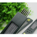 1 boxes (10PCs Leads) 2mm 2B HB Black 20mm Mechanical Lead Refill H3M0 Fa P B1I2