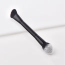 Black Brush 1Pcs Face Loose Powder Blush Makeup Brushes Wood Handle Blendin