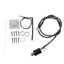 2 Band Pickup Eq Aeq-2T Equalizer Acoustic Guitar Washer Screws Set For Gui M4O7