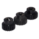3pcs Gears Motor Gears Without Steel Brush [21T 22T 23T] 48DP RC Car