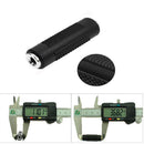 2pcs 3.5mm Headphone Stereo Adapter Female to Female Jack Earphone Audio Adapter