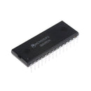 2xDirect insertion of MC145151P2 frequency synthesizer IC chip DIP-28 pins   OZ