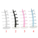 2Pcs 5 Pair Sunglass Eyeglass Storage Rack Display Counter Organizer 5 Layer