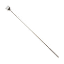 Aquarium Algae Scraper, 14.2" Stainless Steel Algae Scraper Cleaning Tool for