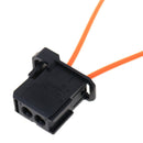 Latest MOST Fiber Loop Bypass MALE&FEMALE Kit Adapter OZ