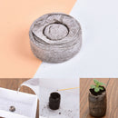 1PCS Compressed Nutrient Block Compression Seedling Mud Seeding Planting Soil