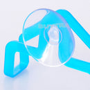 Convenient Sponge Holder Suction Cup Sink Holder Gadget Decor Kitchen Tools  ME