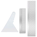 3x Diamond Painting Ruler Kits Kit Fix Repair Tool Kids Correcting Adjuster