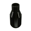 5 Speed 3 Gears Manual Weighted Shift Knob Short Aluminum Gear Shifter Lever