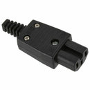 250V 10A IEC 320 C14 to C15 plug, power connector O6P4