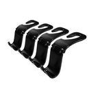 4-Pack Car Hooks, Back Seat Headrest Hook Vehicle Car Storage Organization