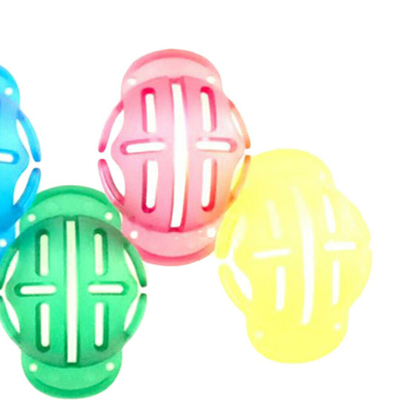 Golf Ball Line Marker Drawing Tool Value 6 Pack with 6 Marks Pens Set, Template