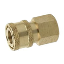 8x Durable Pressure Washer Quick Connector
